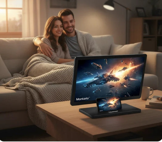 📱 AGRANDISSEUR D’ÉCRAN HD — VOYEZ GRAND, PROFITEZ ENCORE PLUS !