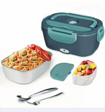 Lunchbox Chauffant Électrique Portable : Dites Adieu aux Repas Froids !