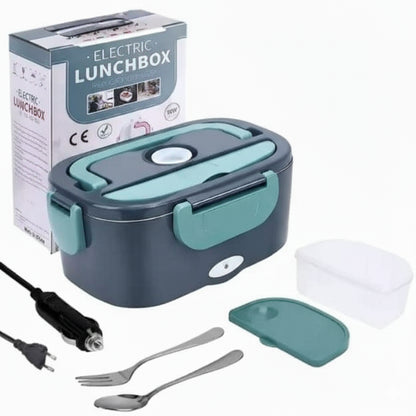 Lunchbox Chauffant Électrique Portable : Dites Adieu aux Repas Froids !