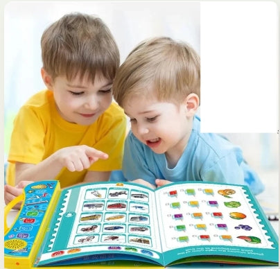 Le livre électronique intelligent.