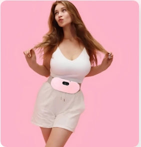 Ceinture Chauffante Intelligente™ – Dites adieu aux règles douloureuses ❤️