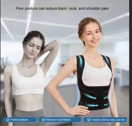 Correcteur De Posture dos colonne vertébrale flexion latérale taille droite dos bossu correcteur Posture gilet