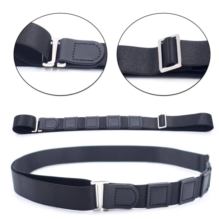 Ceinture de Maintien de Chemise – Élégance et Confort Toute la Journée