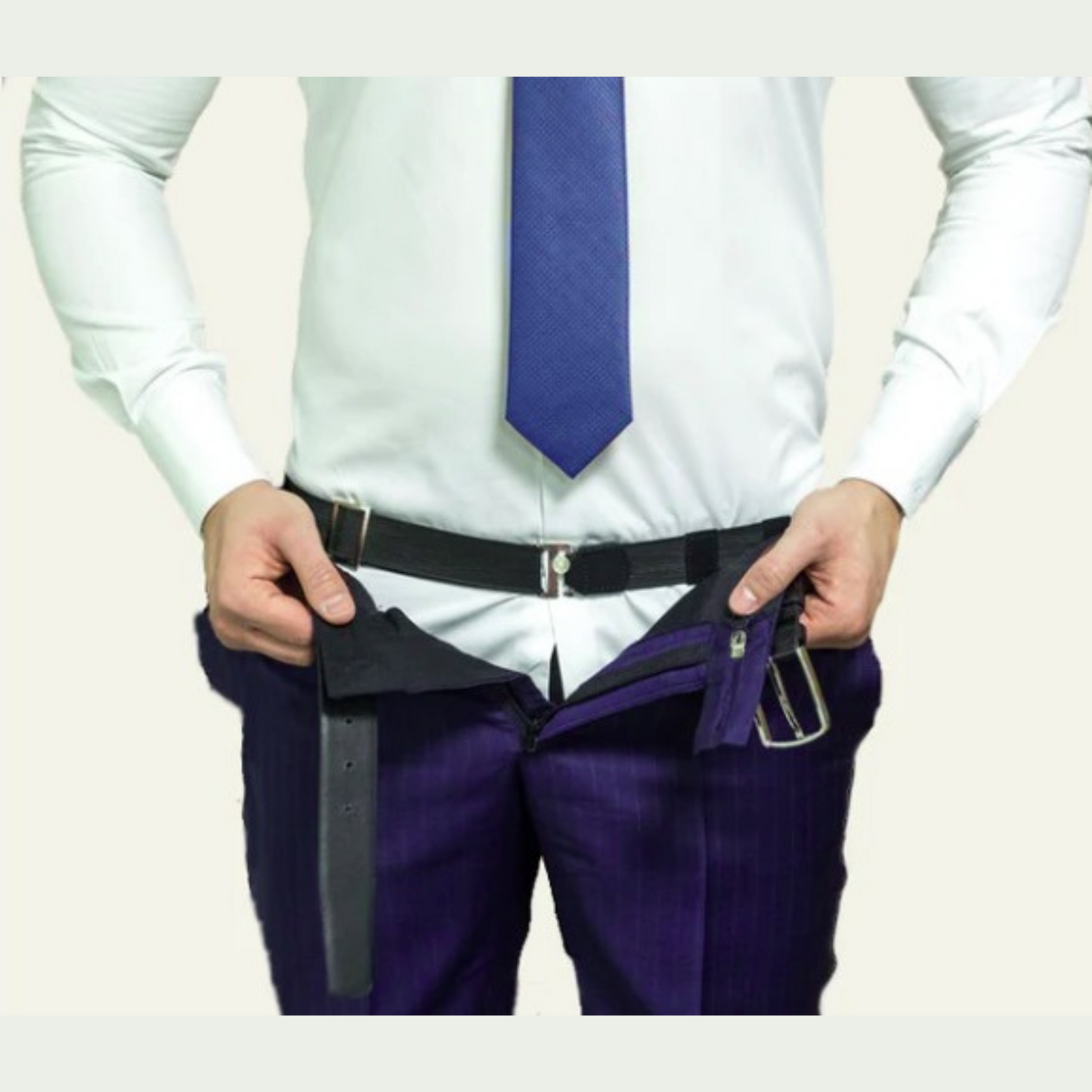 Ceinture de Maintien de Chemise – Élégance et Confort Toute la Journée