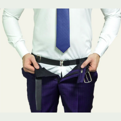 Ceinture de Maintien de Chemise – Élégance et Confort Toute la Journée