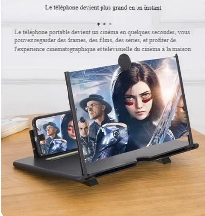 📱 AGRANDISSEUR D’ÉCRAN HD — VOYEZ GRAND, PROFITEZ ENCORE PLUS !