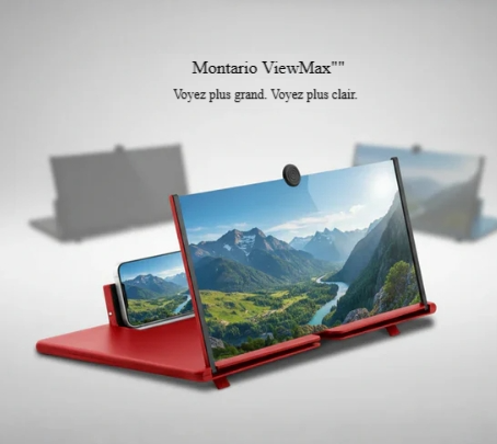 📱 AGRANDISSEUR D’ÉCRAN HD — VOYEZ GRAND, PROFITEZ ENCORE PLUS !